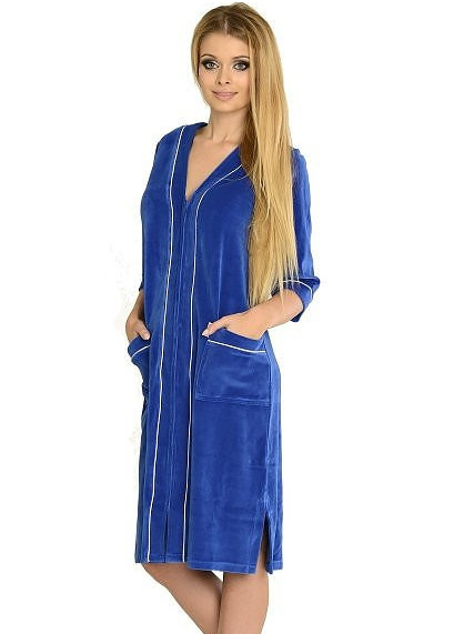 SZLAFROK DE LAFENSE 352 WELUR 4XL chaber