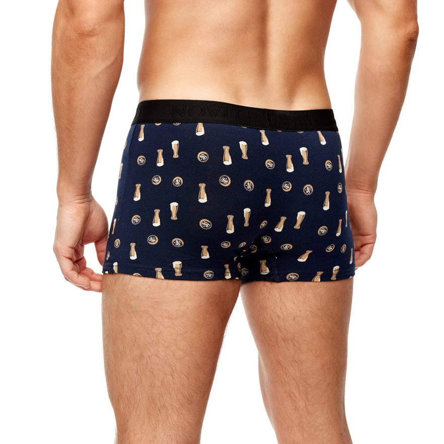 SZORTY NOVITI BB006-M-03 GRA /L