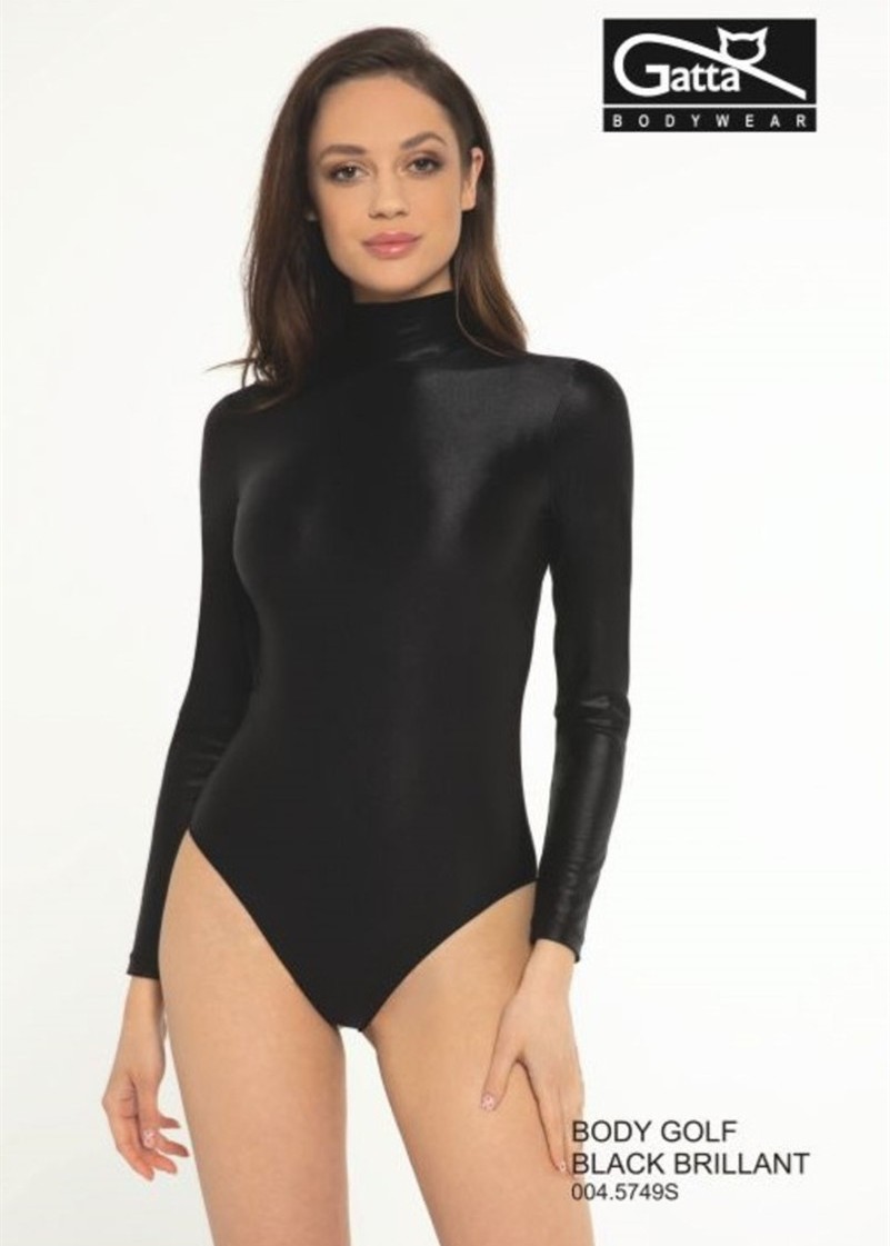 BODY GATTA GOLF BLACK BRILLANT BLACK /S