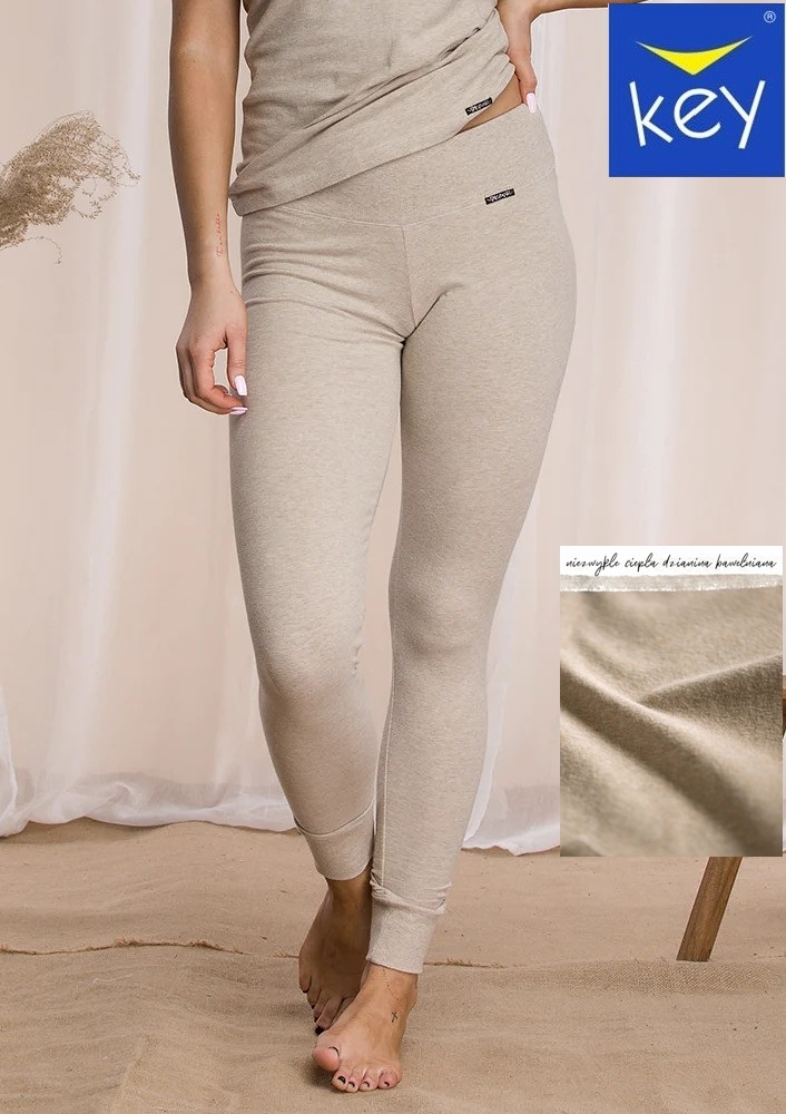LEGGINSY KEY LXL-729/3 HOT TOUCH CB /M