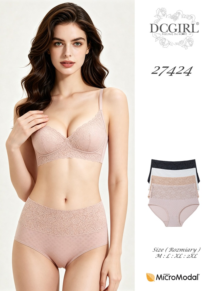 FIGI DCGIRL 27424 MICROMODAL