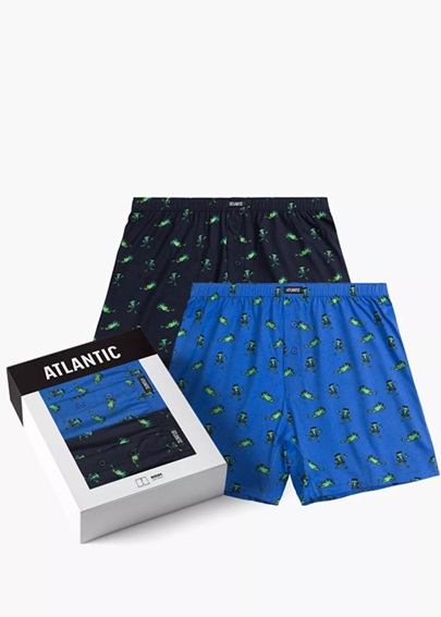 BOKSERKI ATLANTIC 2MBH-006 WL25