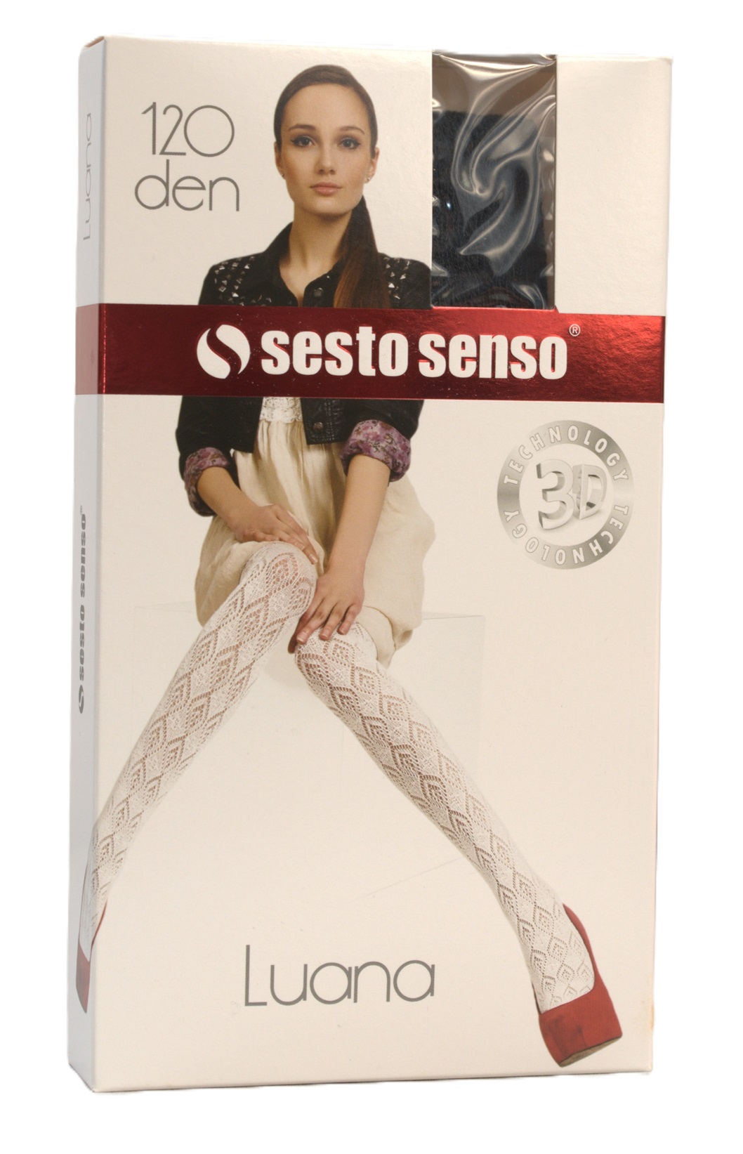 RAJST.SESTO SENSO LUANA GREY 1/2 