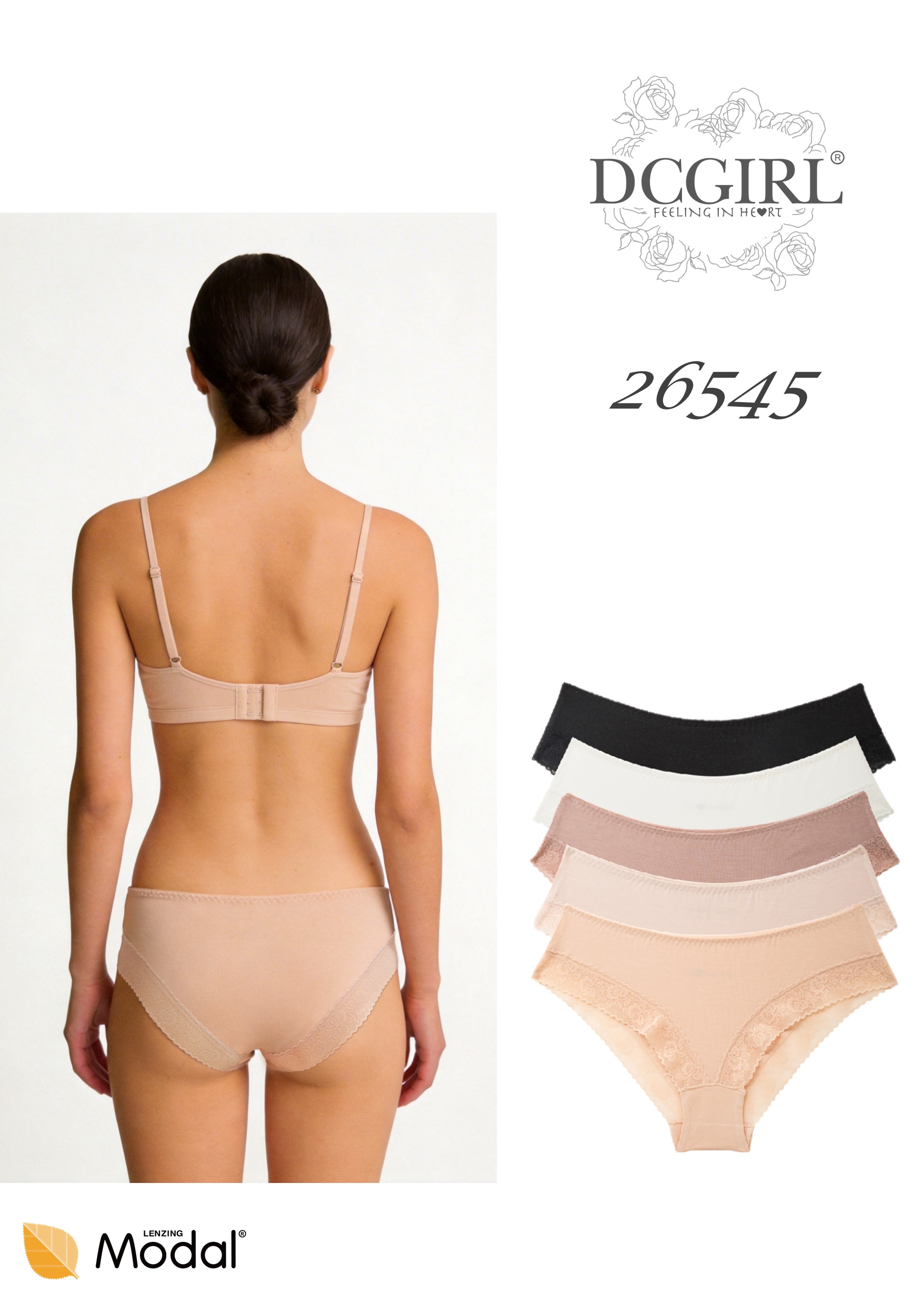 FIGI DCGIRL 26545 MODAL