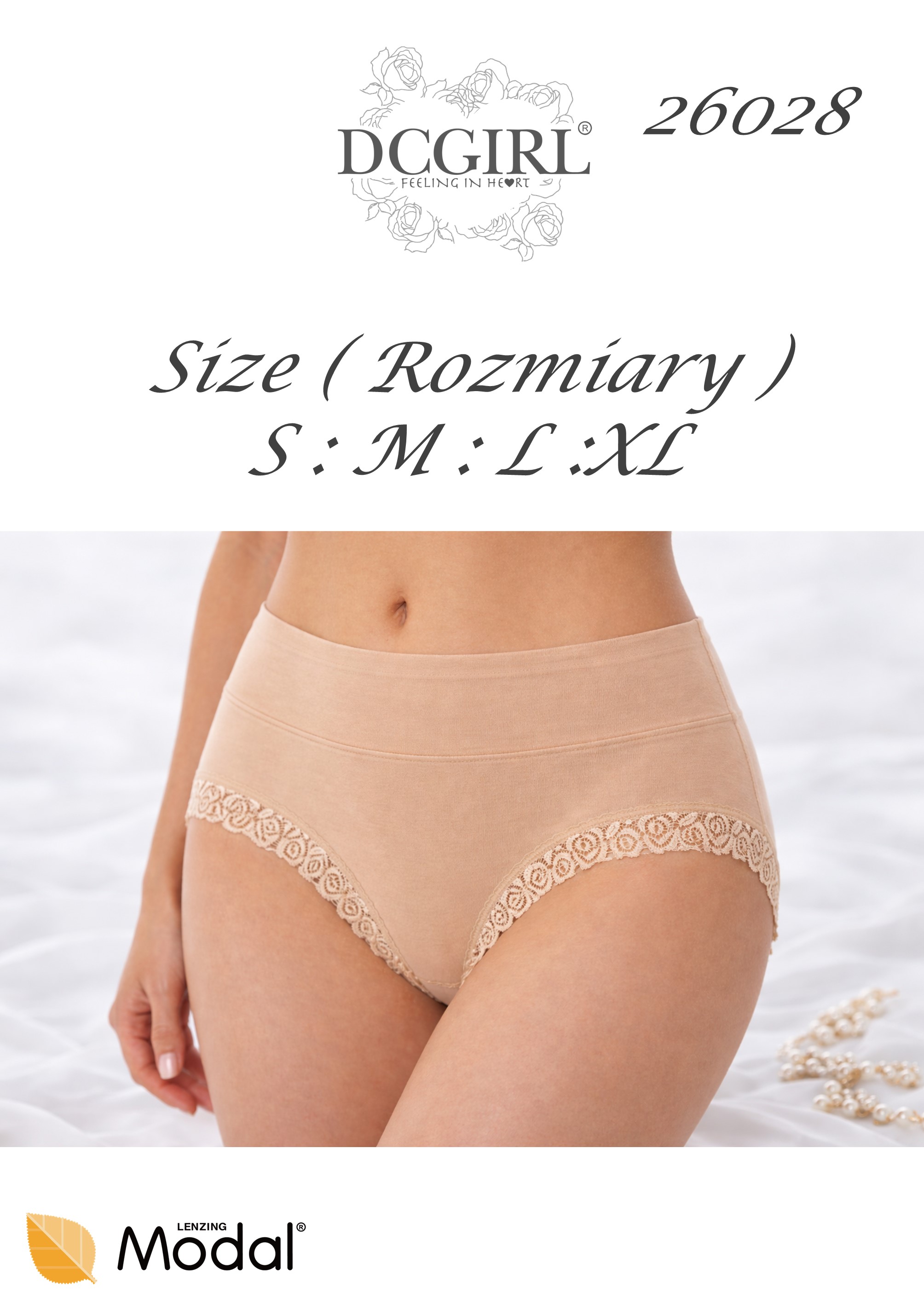 FIGI DC 26028 MODAL /XL