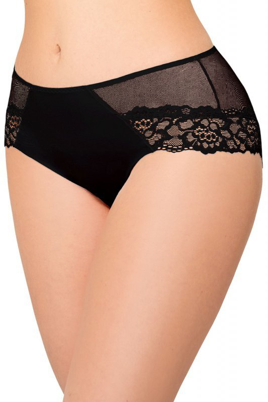 FIGI EWANA 033 NOWE S czarny