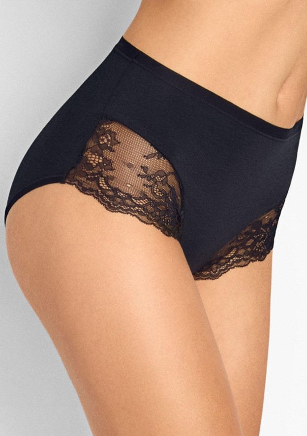 FIGI MARILYN JULIA LACE BLACK /M FIGI MARILYN JULIA LACE BLACK /M
