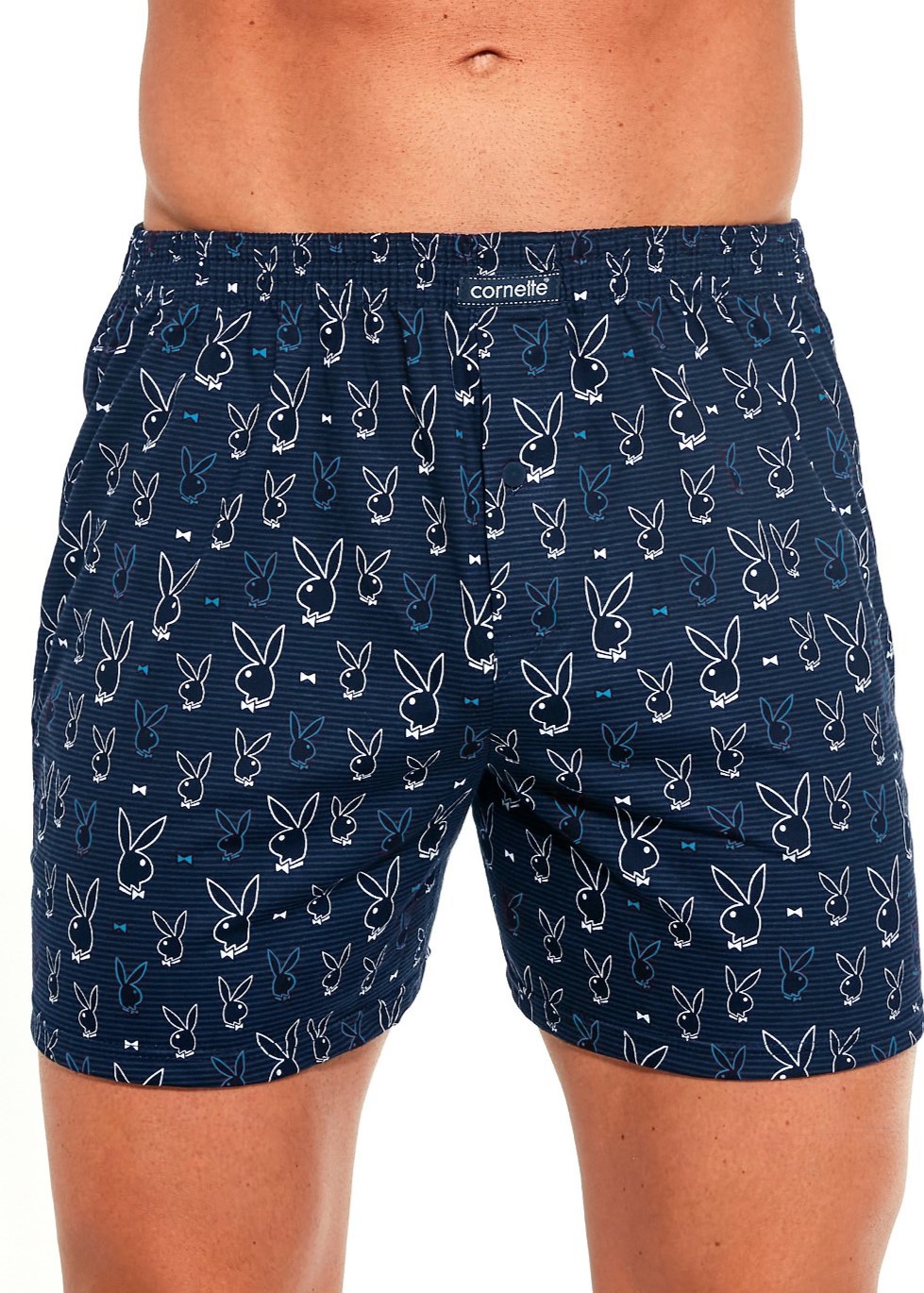 BOKSERKI CORNETTE CLASSIC CL-001/155