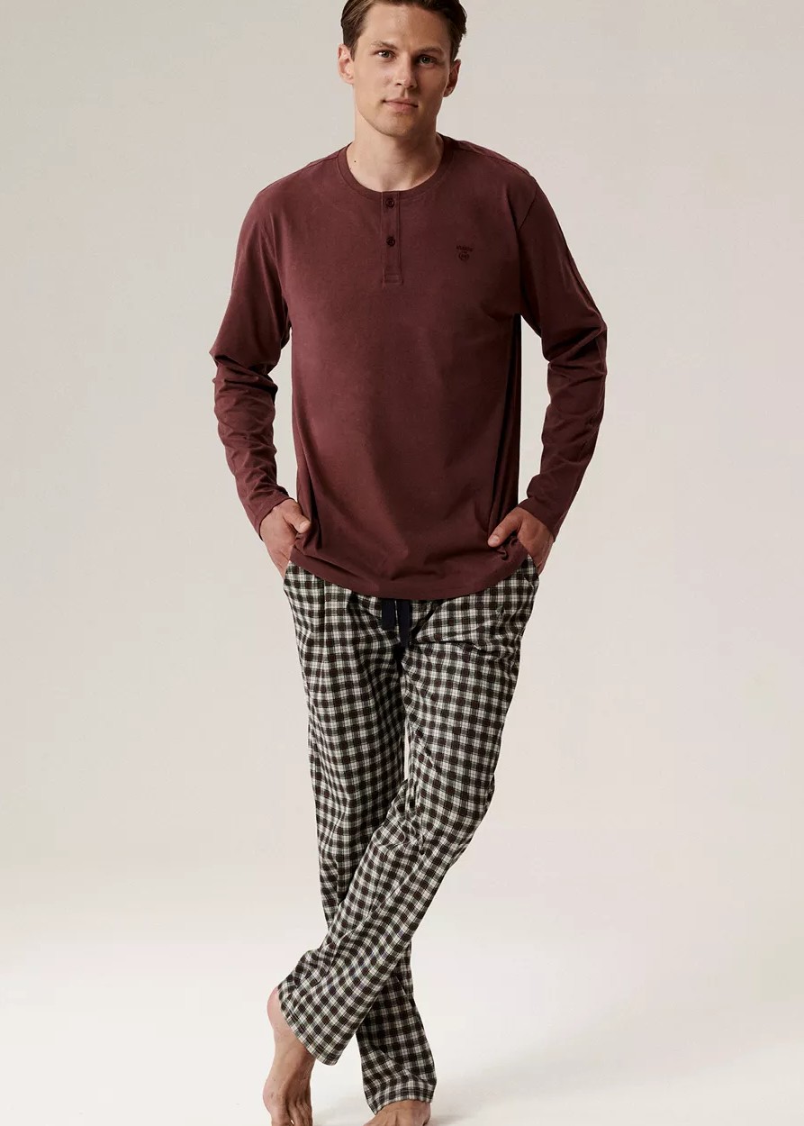 PIŻAMA ATLANTIC NMP-394 JZ25 WIN/SZA /XL