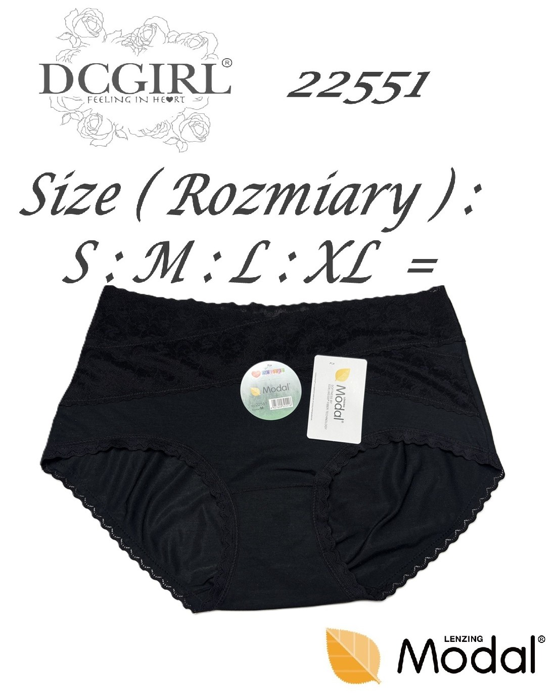 FIGI DCPOLO 22551 MODAL CZA
