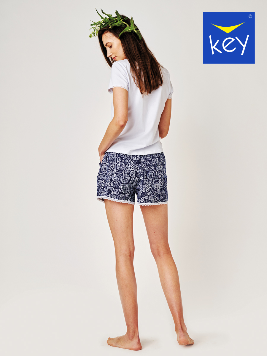 PIŻAMA KEY LNS-575 A24 /L