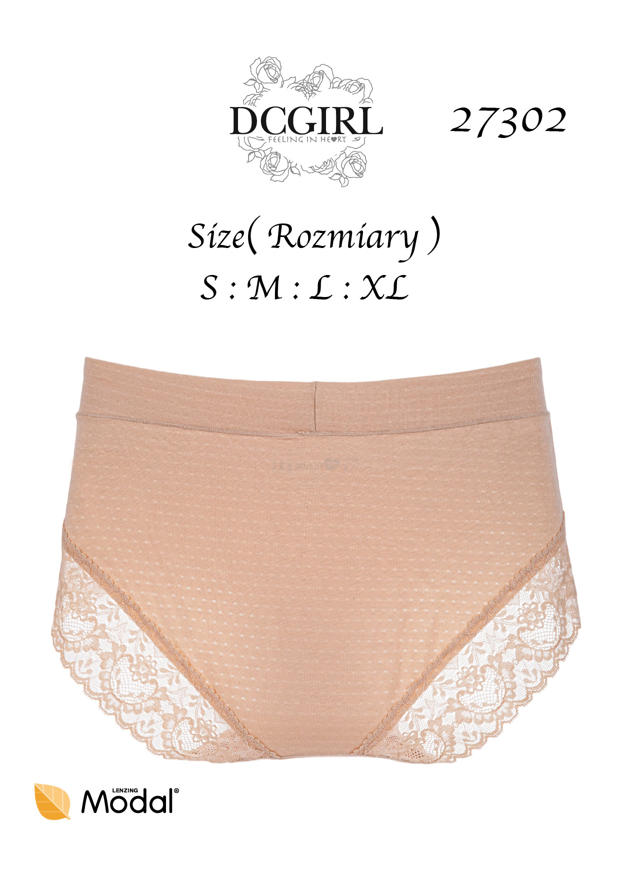 FIGI DCGIRL 27302 MODAL