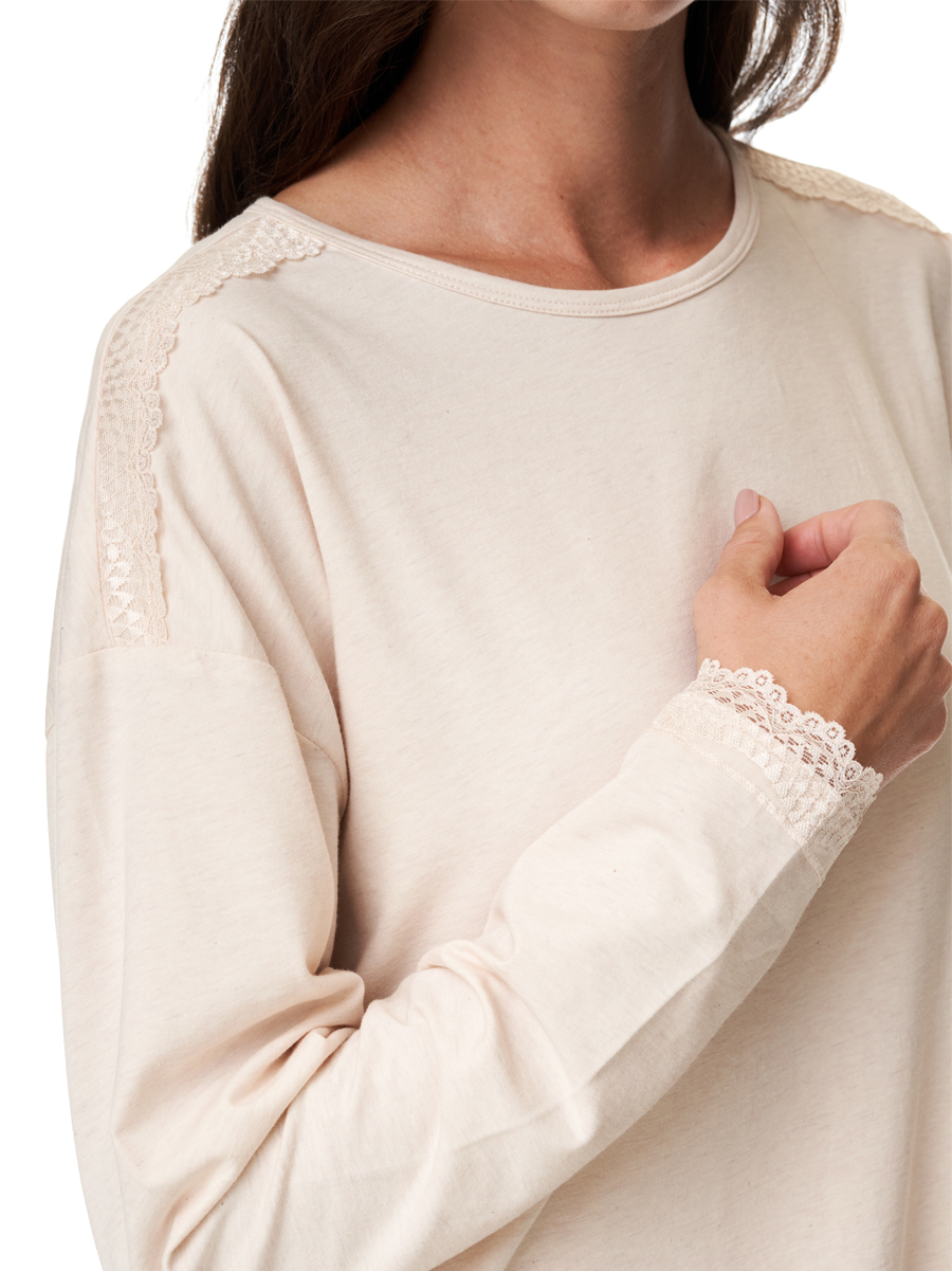 KOSZULA KEY LND-734 B22 /S 