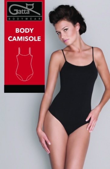 BODY GATTA CAMISOLE CZA/XL