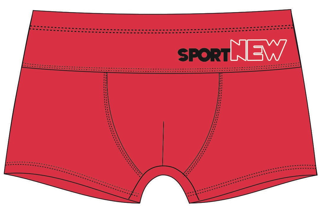 SZORTY C+3 MBE-602 XL mix kolorów