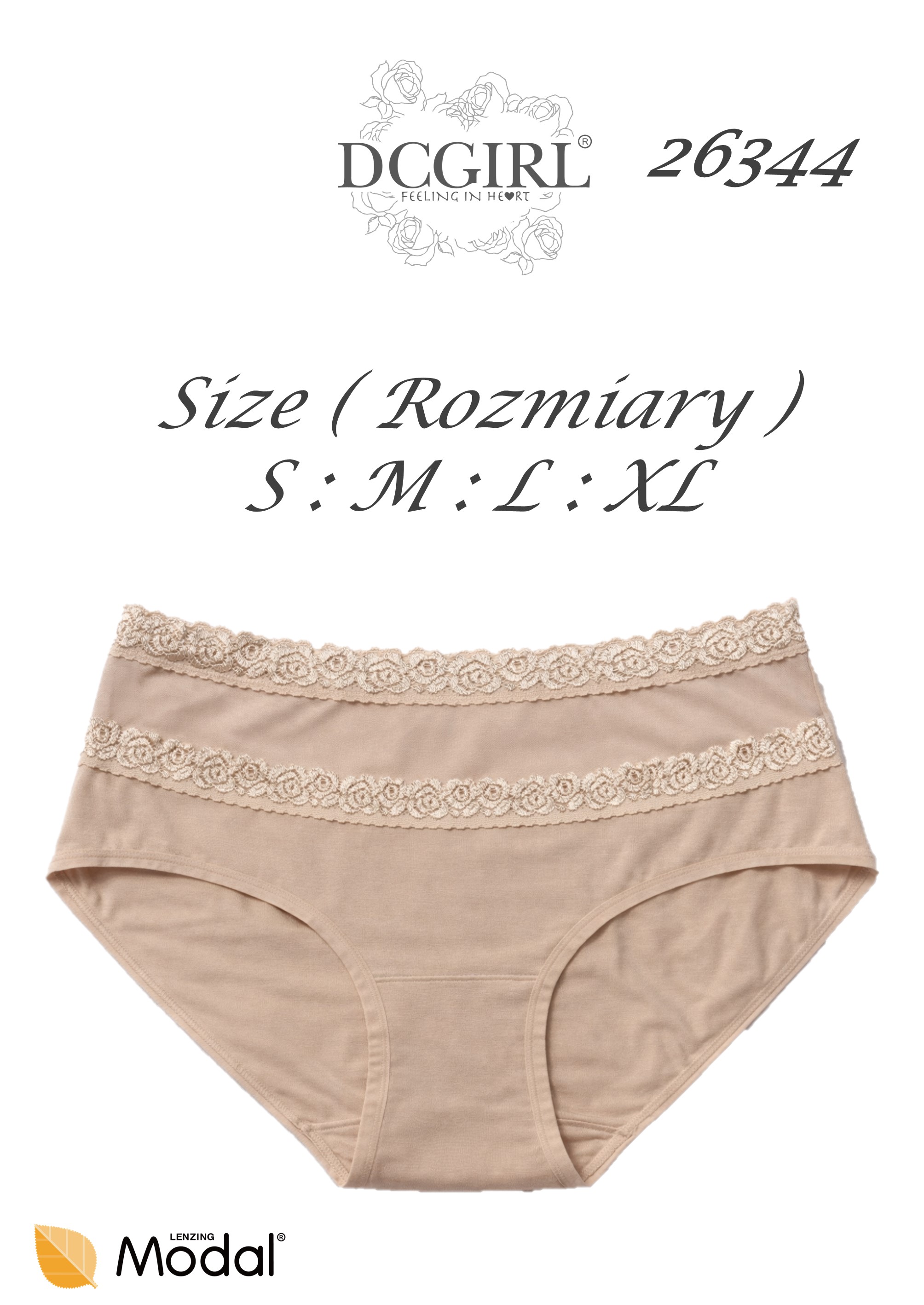 FIGI DCGIRL 26344 MODAL