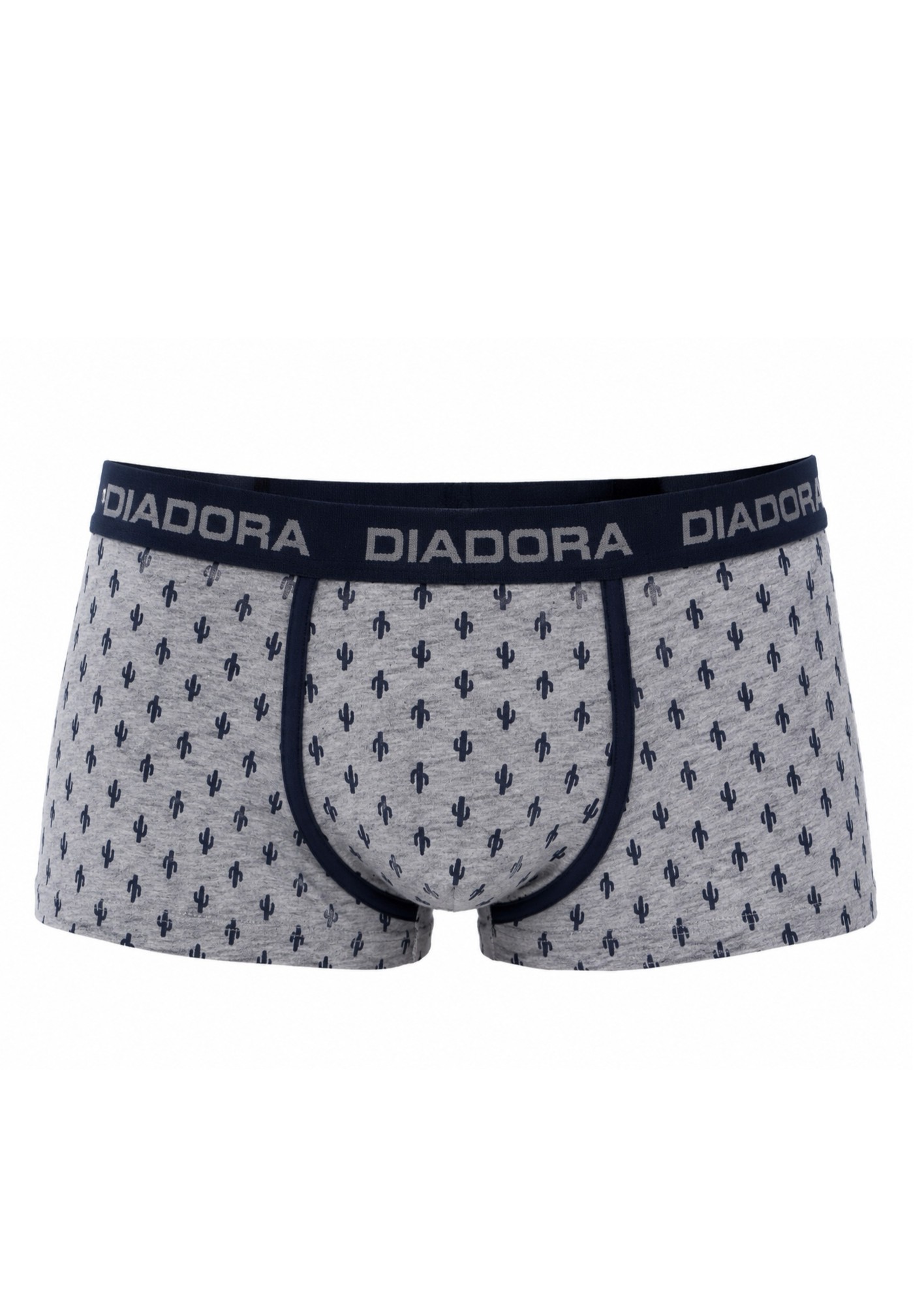 SZORTY DIADORA DIB 05923S GRIGIO/MEL /L
