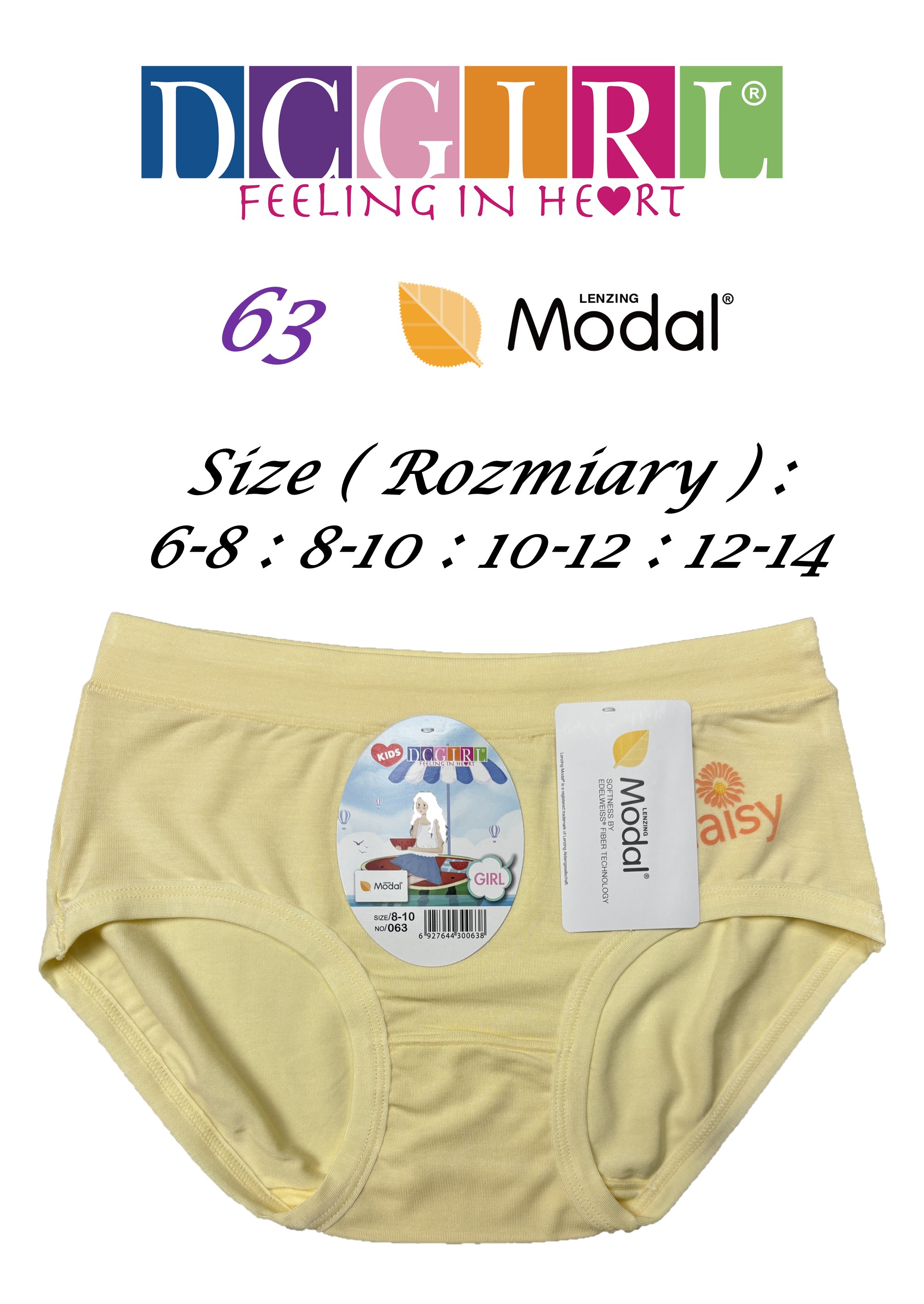 FIGI DCPOLO DZIEWCZĘCE 063 MODAL FIGI DCPOLO DZIEWCZĘCE 063 MODAL