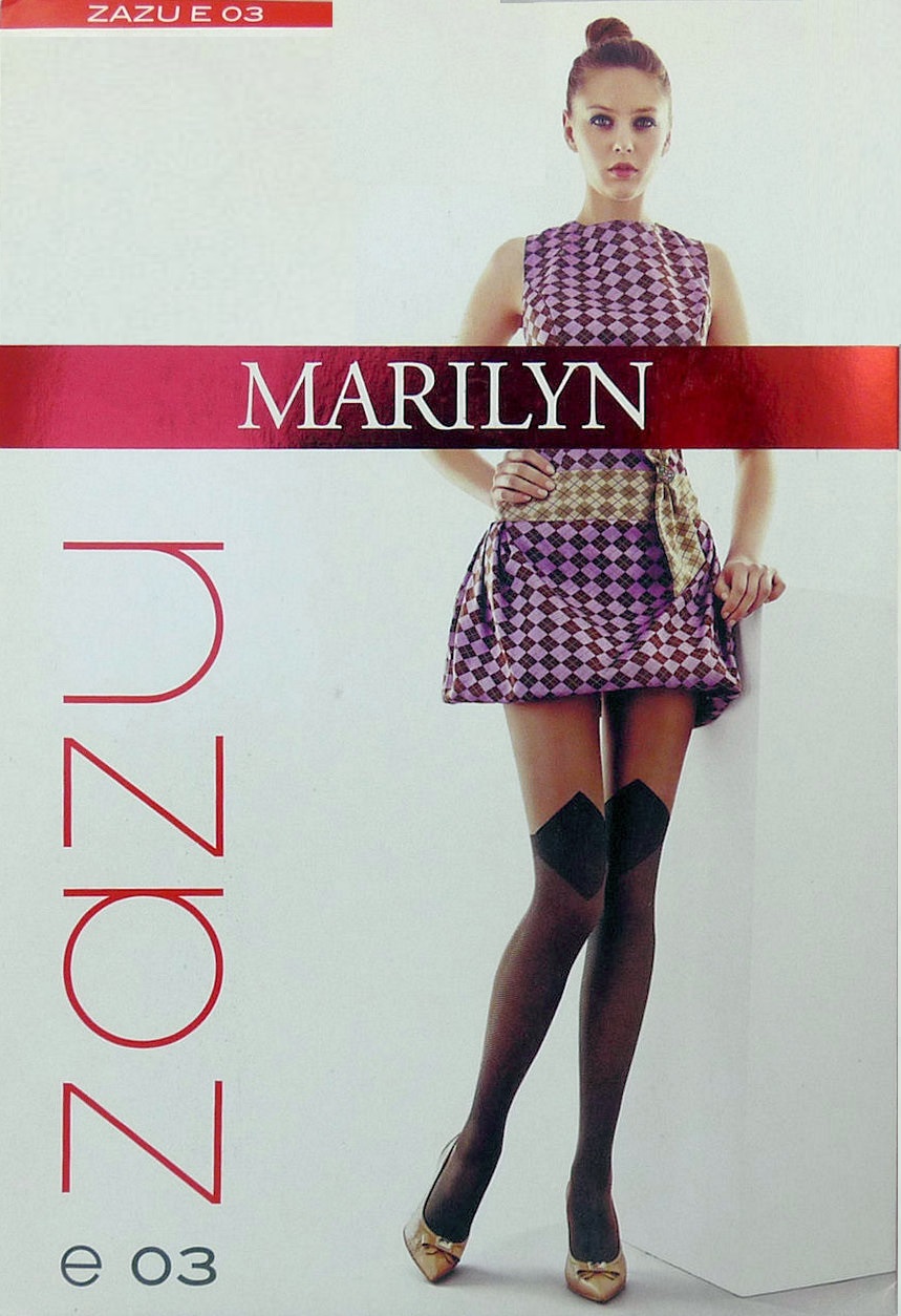 RAJSTOPY MARILYN ZAZU E03 40