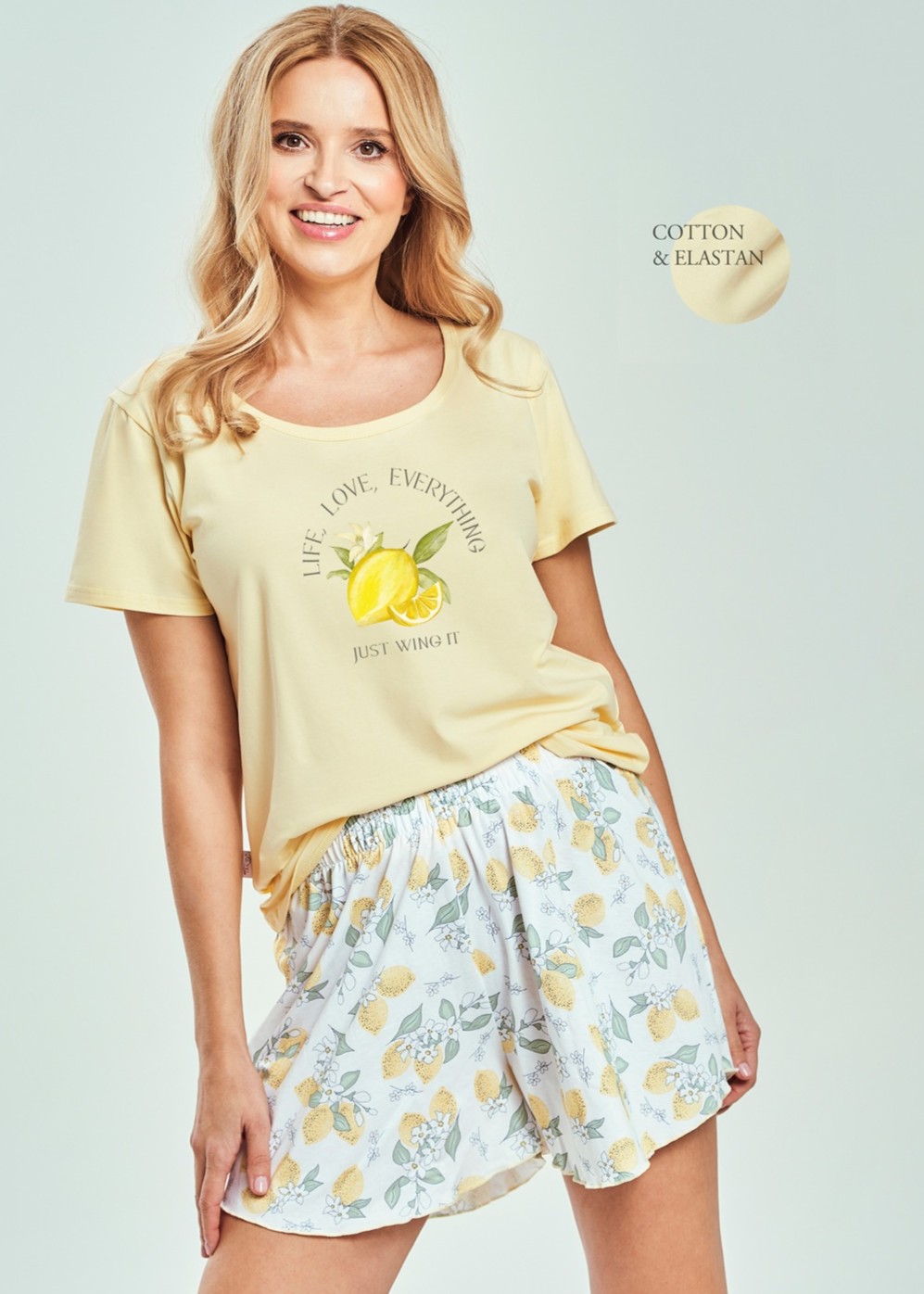 PIŻAMA TARO 3531 FRIDA SS26 01