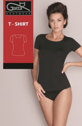 KOSZULKA GATTA T-SHIRT 2K608 BIA/M