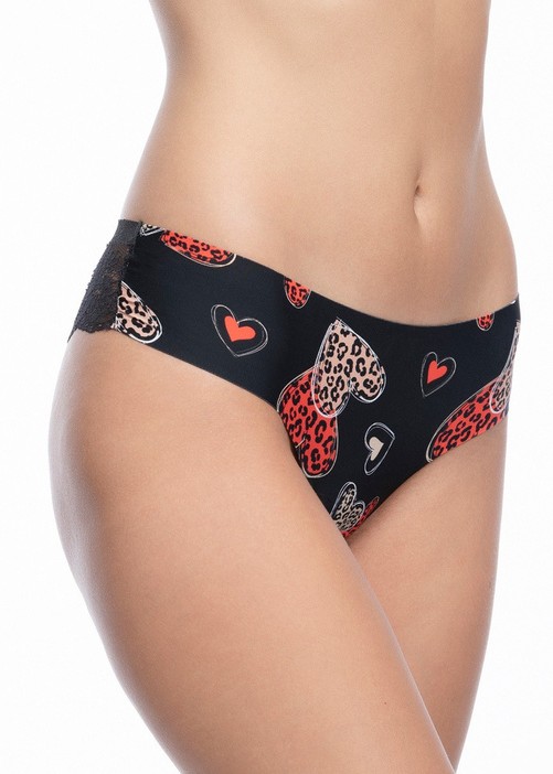 FIGI JULIMEX TANGA WILD HEARTS