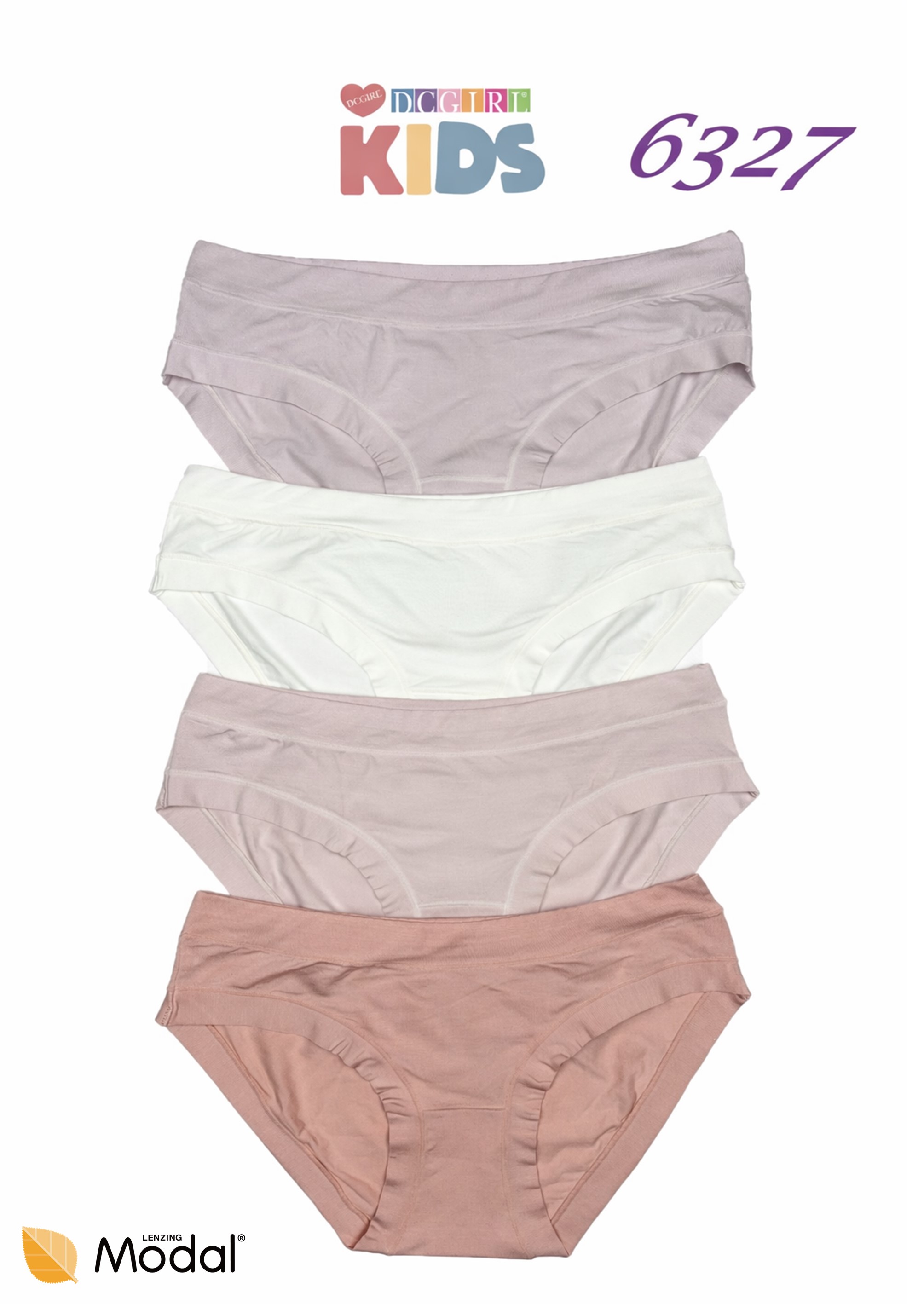 FIGI DC DZIEWCZĘCE 6327 VISCOSE