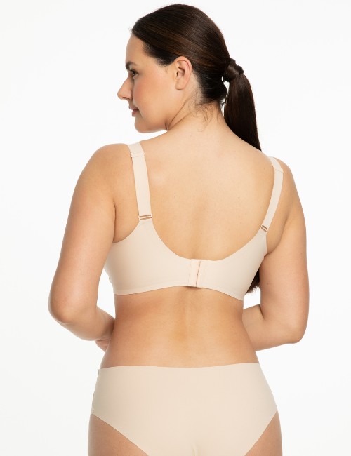BIUSTONOSZ JULIMEX JELLY BRA COMFORT BEŻ /L
