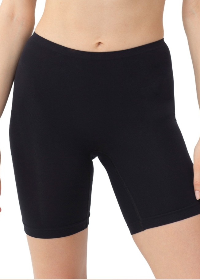 FIGI GATTA SHORTS LONG SENSUAL SKIN BLACK /XL