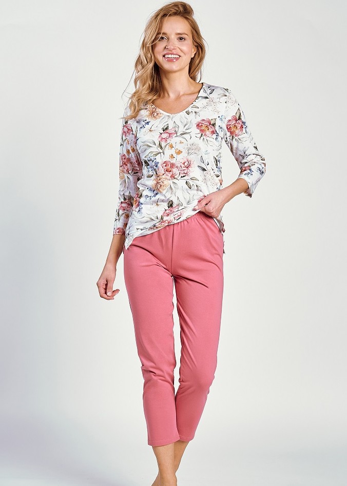 PIŻAMA TARO 3247 LOUISA AW25