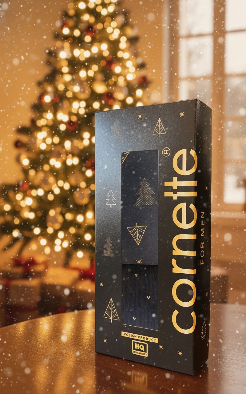 KOMPLET CORNETTE BS-914/03 NIGHT /XXL