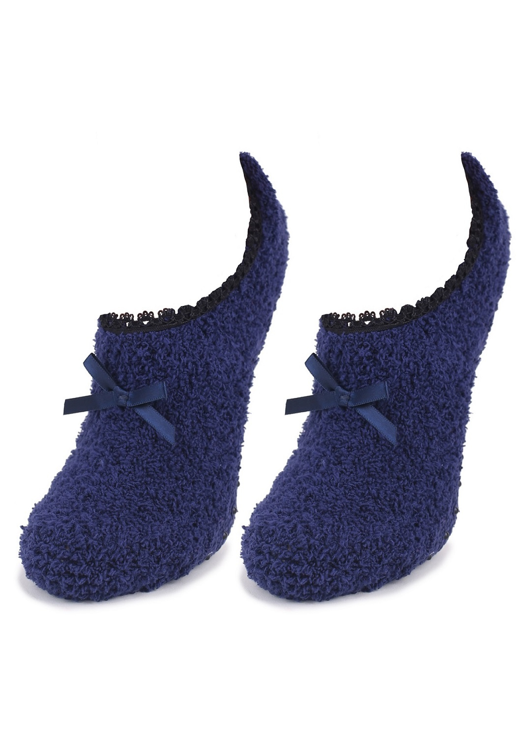 SKARPETY MARILYN COOZY N59 uniwersalny navy