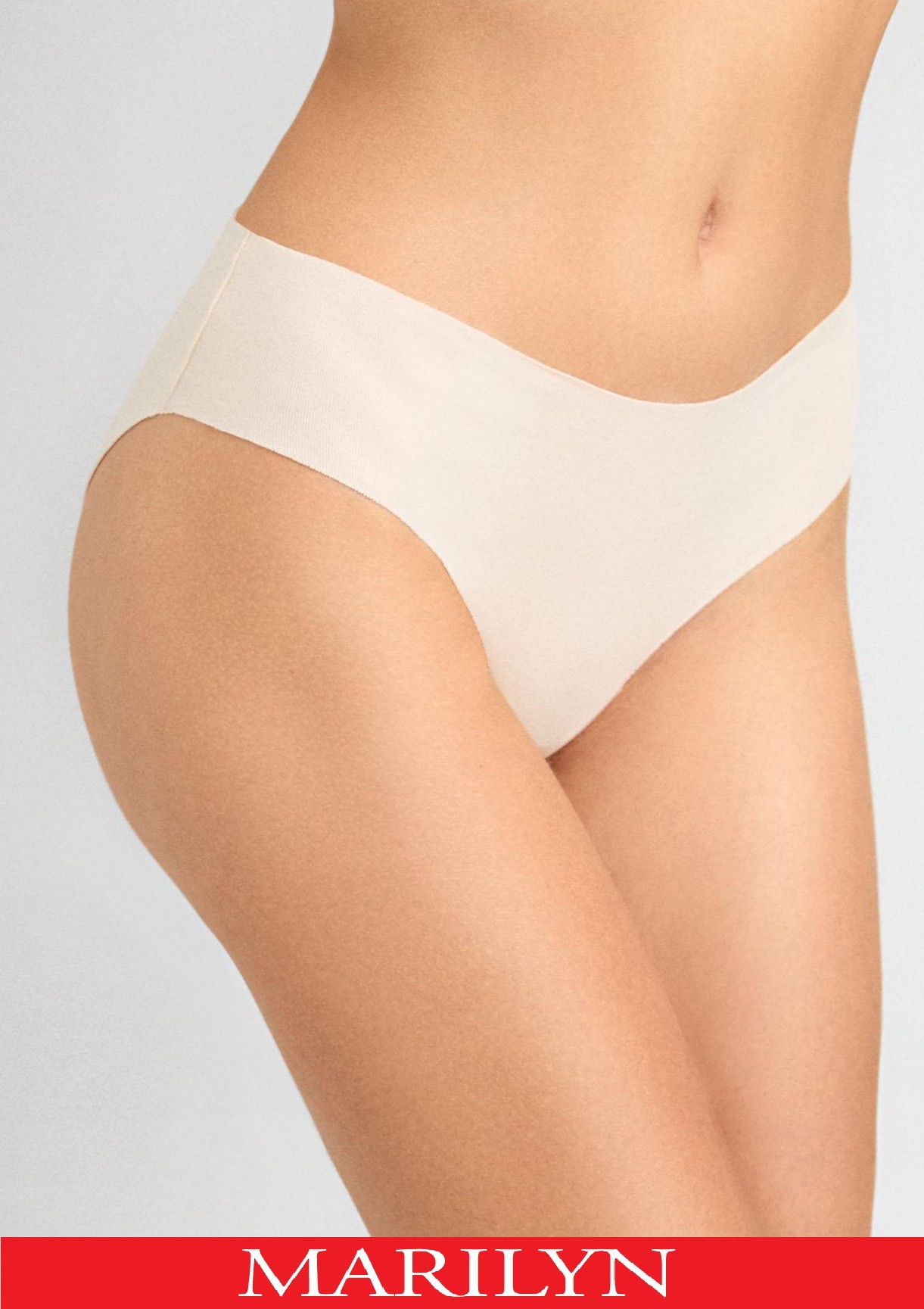 FIGI MARILYN PANTY COTTON TOUCH ECRU