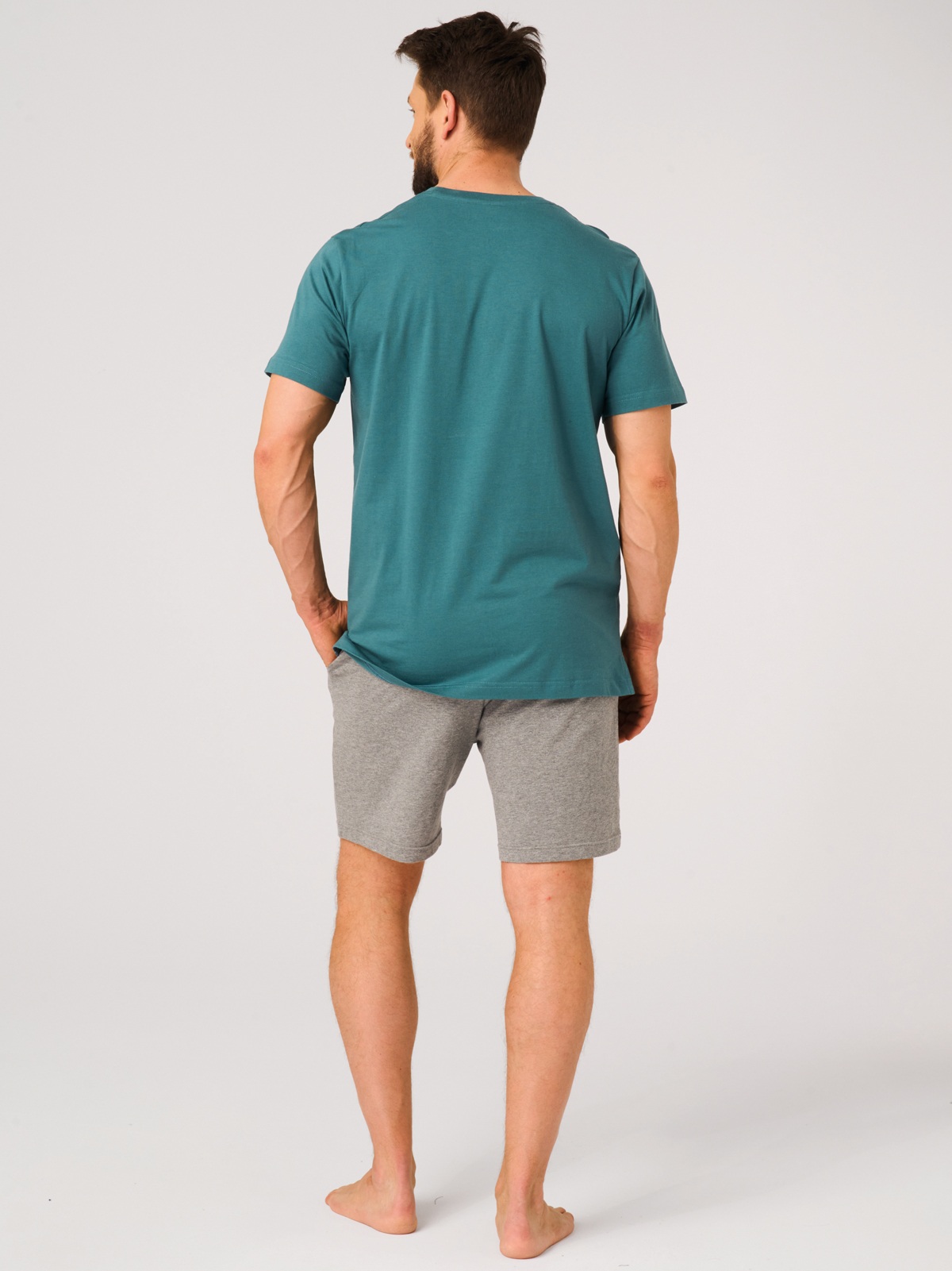 PIŻAMA KEY MNS-741 A26 /XXL