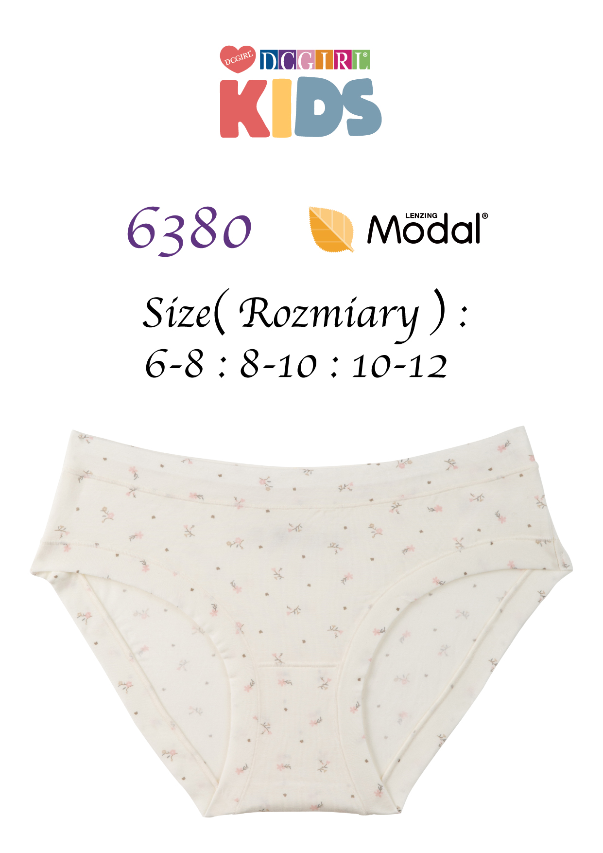 FIGI DCPOLO DZIEWCZĘCE 6380 MODAL