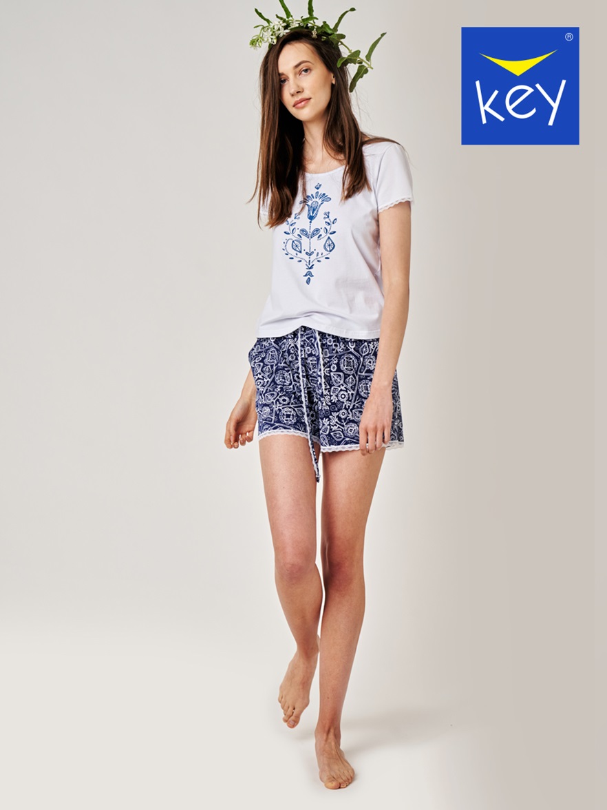 PIŻAMA KEY LNS-575 A24 /L