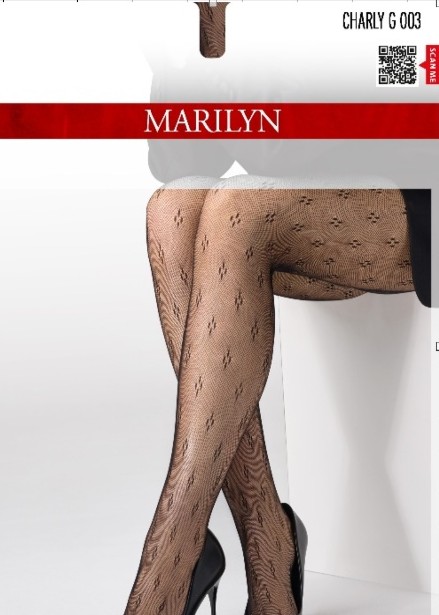 RAJSTOPY MARILYN CHARLY G003