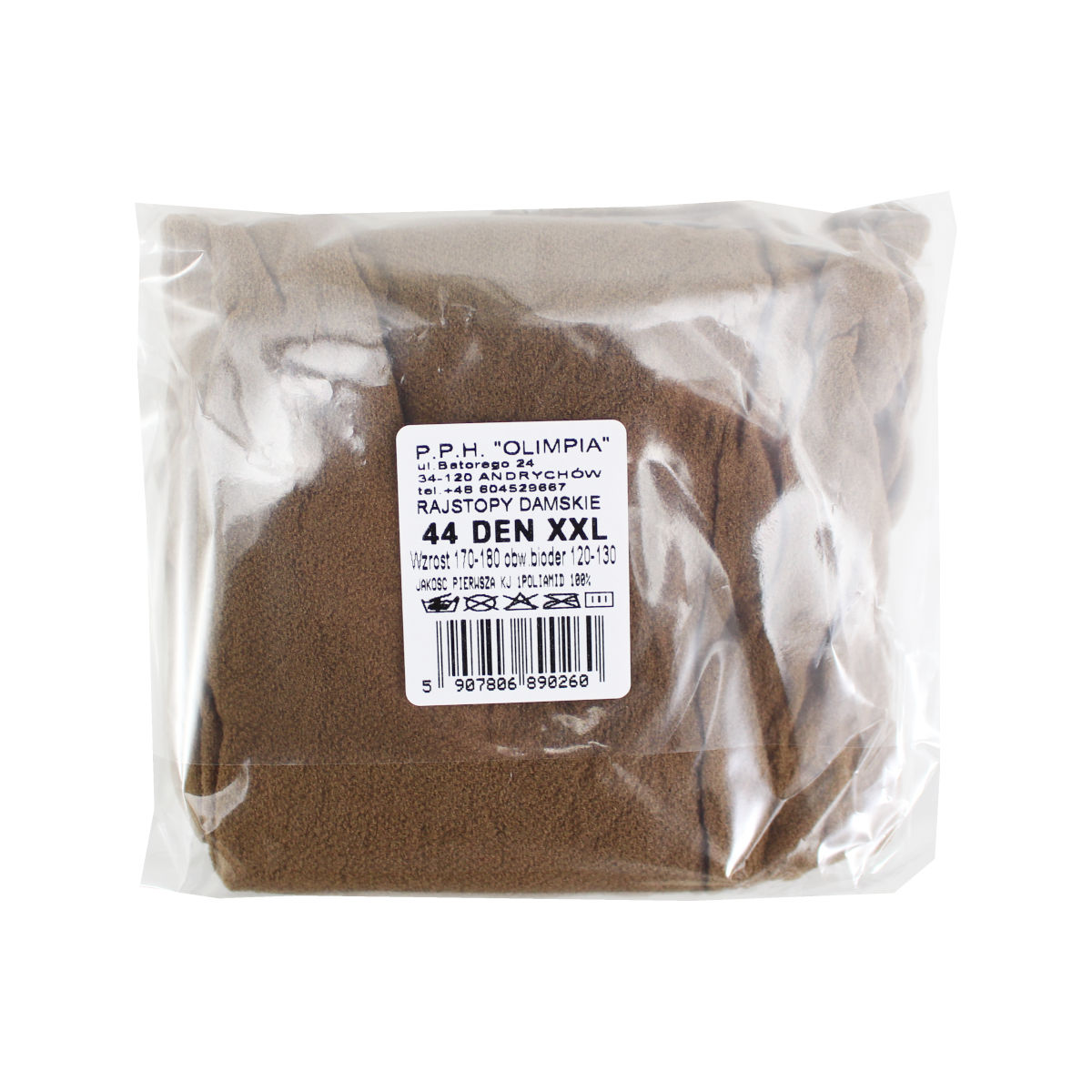 RAJSTOPY OLIMPIA 44 DEN 5