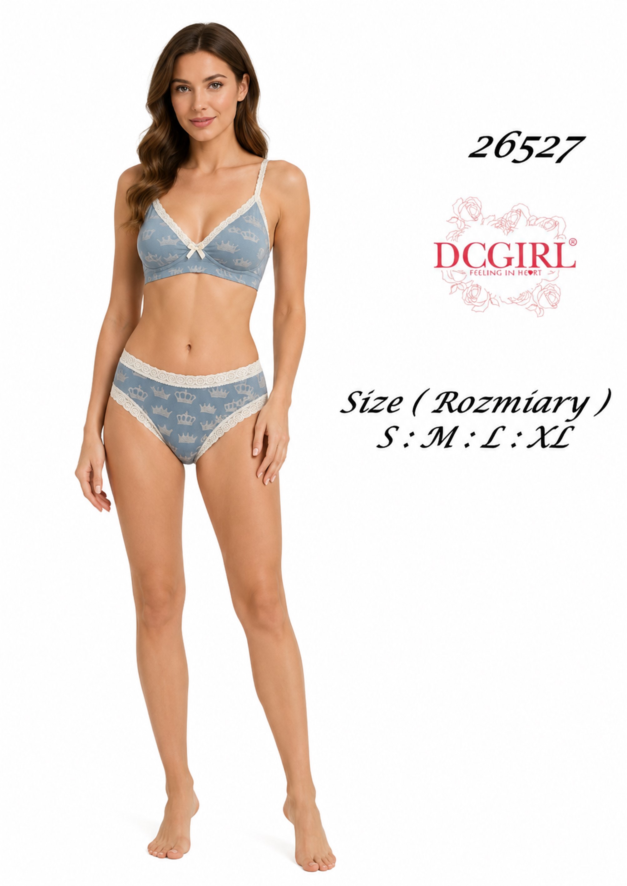 FIGI DC 26527 VISCOSE
