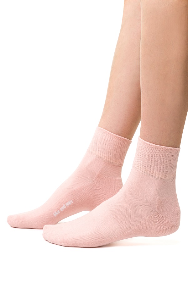 SKARPETY STEVEN 040 SPORT ŁOSOŚ 35-37