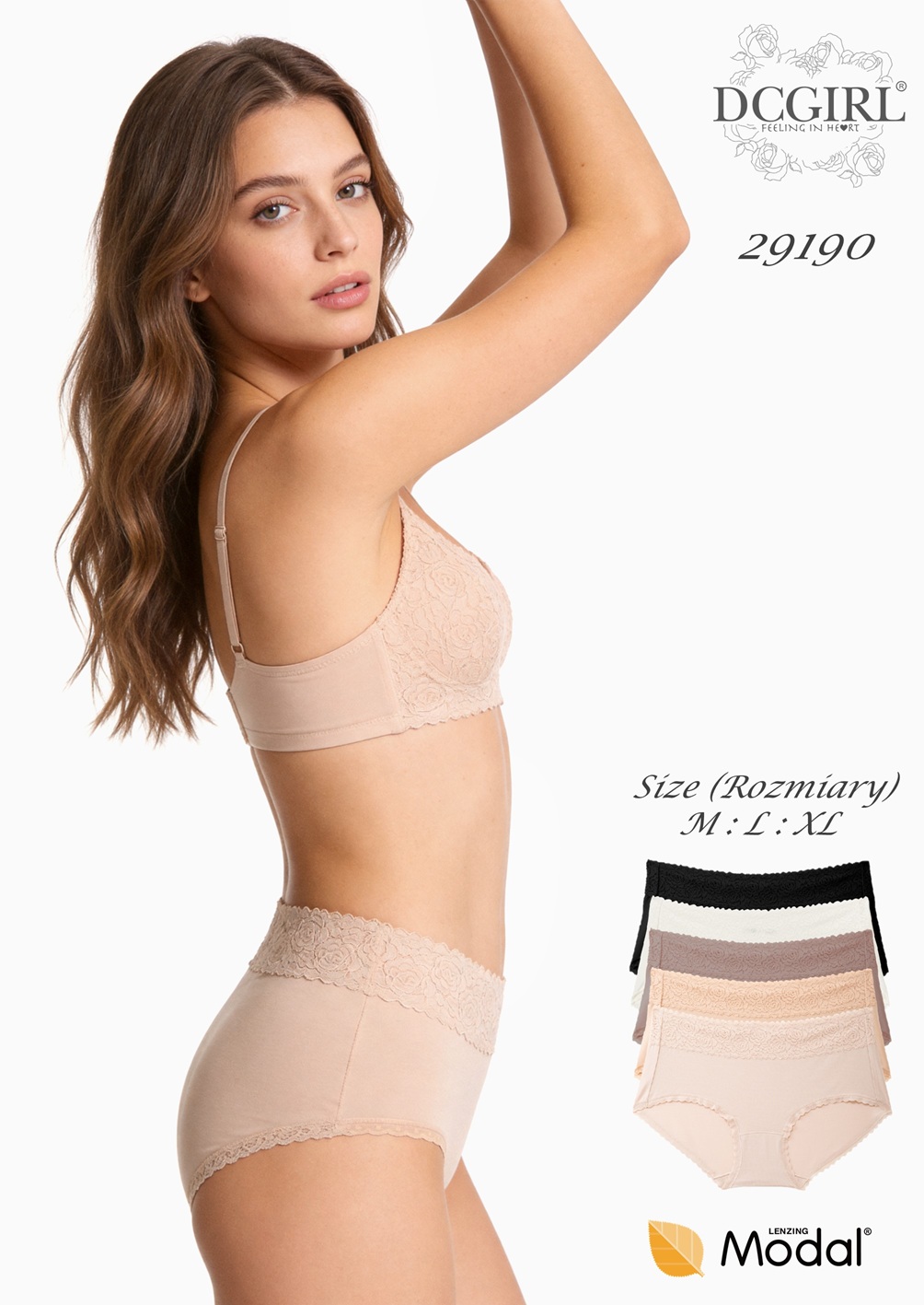 FIGI DCGIRL 29190 MODAL/ L