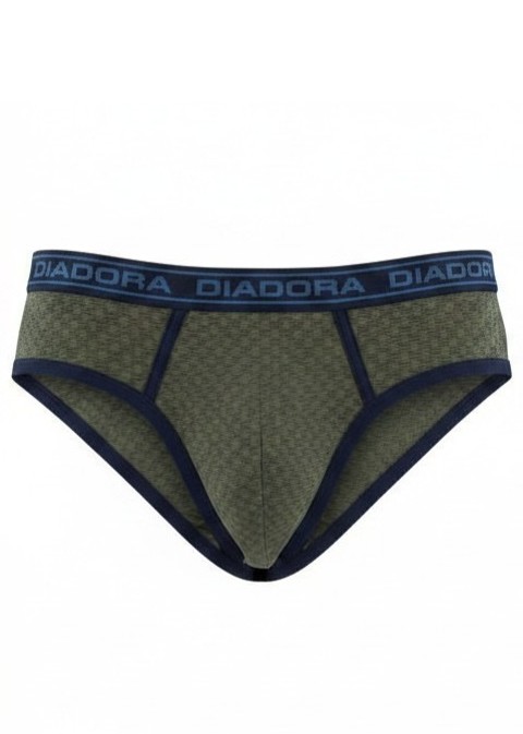SLIPY DIADORA DIB 05926S MILITARE /L