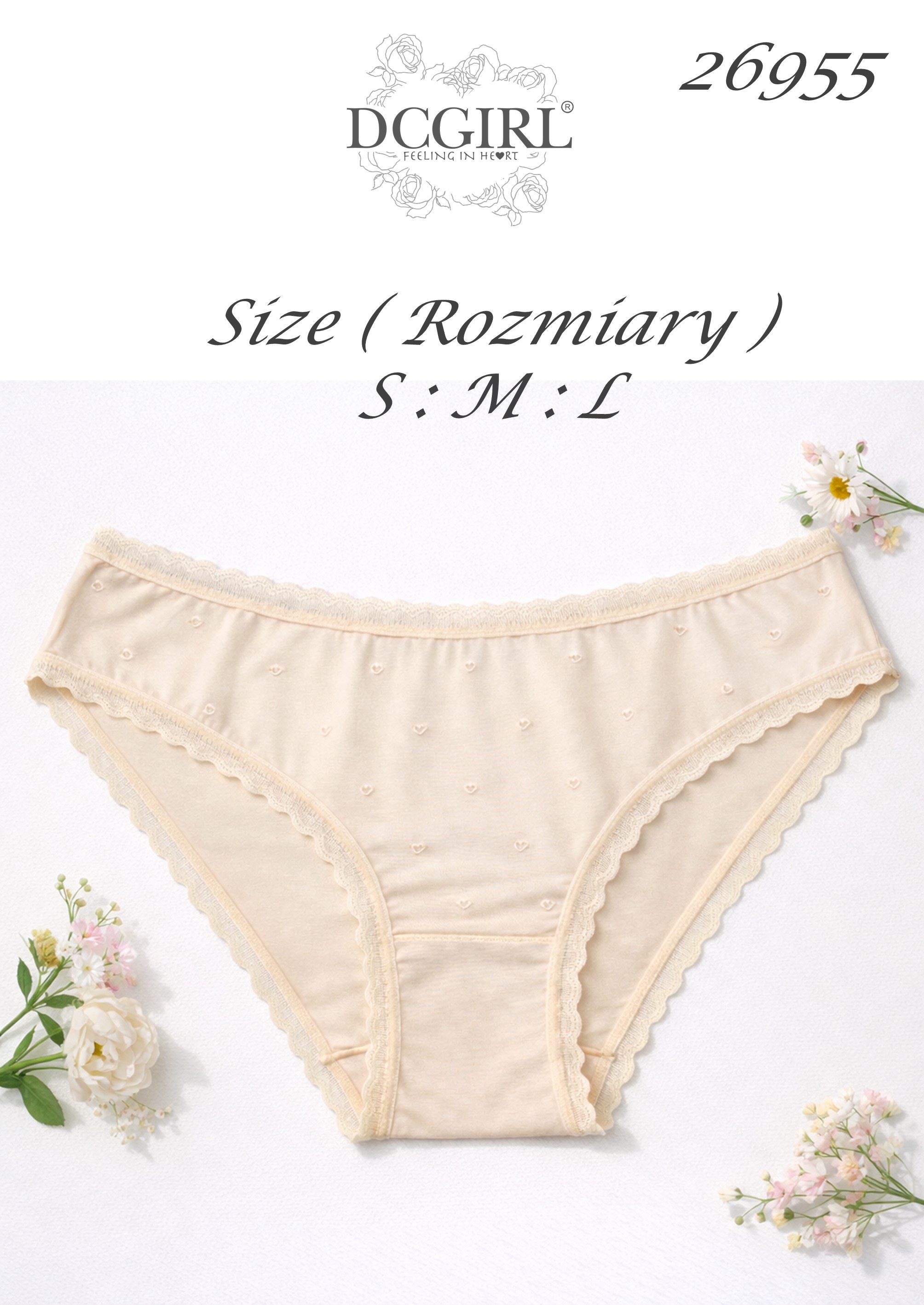 FIGI DCGIRL 26955 MODAL