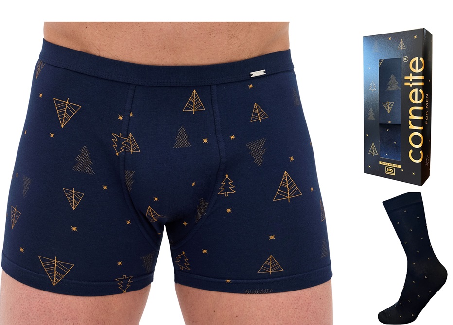 KOMPLET CORNETTE BS-914/03 NIGHT /XXL