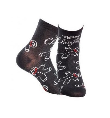 SKARPETY WOLA ŚWIĄTECZNE DAMSKIE WZ 878