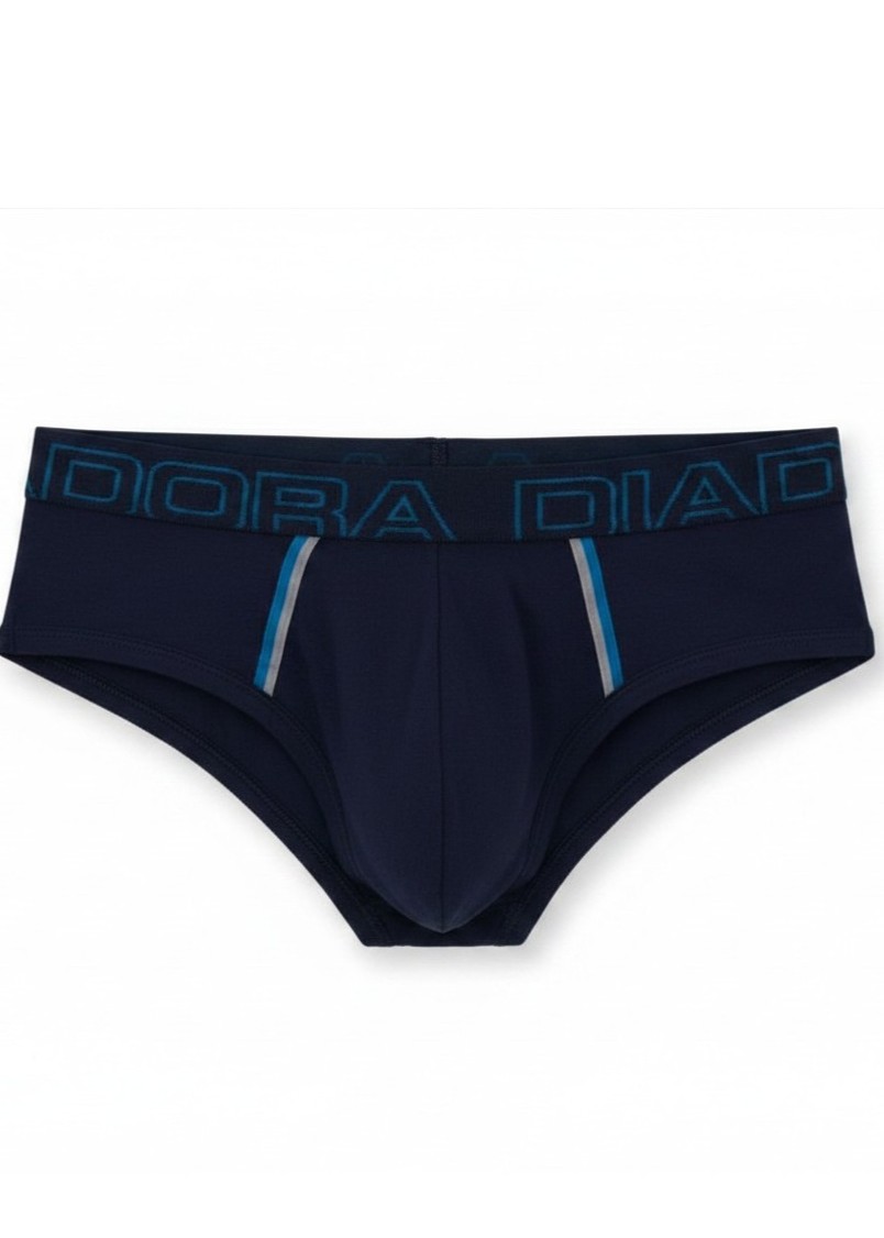 SLIPY DIADORA DIB 05938S NAVY/BLUE