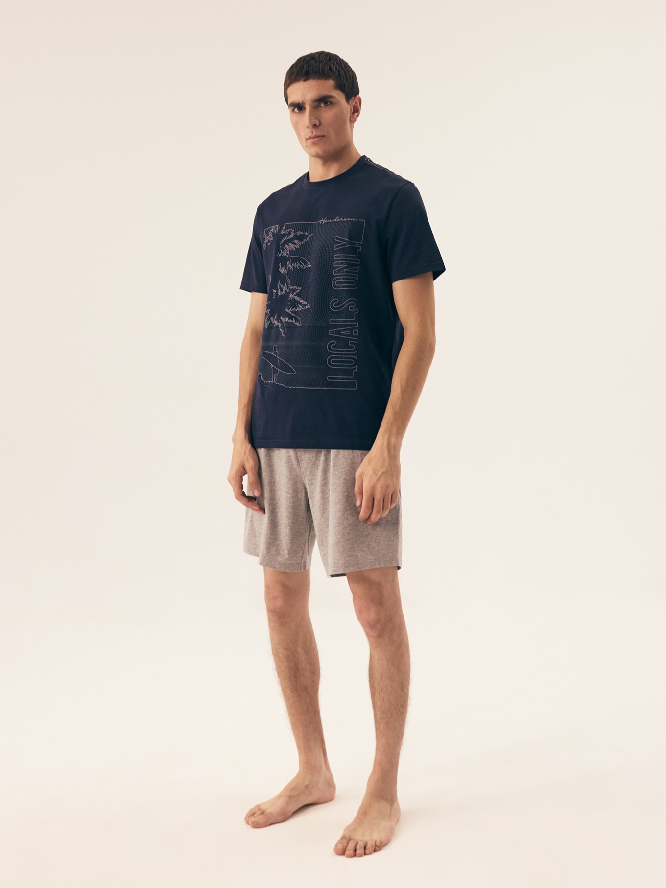 PIŻAMA HENDERSON 42598 SURF 59X /XXL