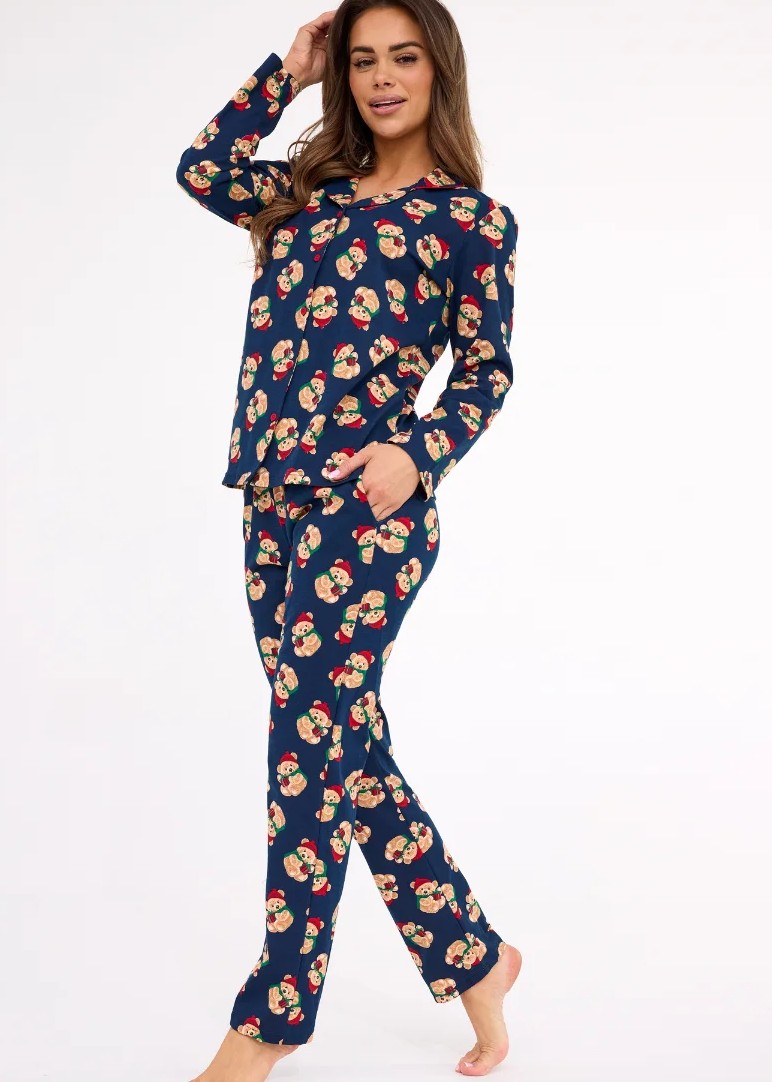 PIŻAMA CORNETTE PD-482/459 TEDDY 5 /XL