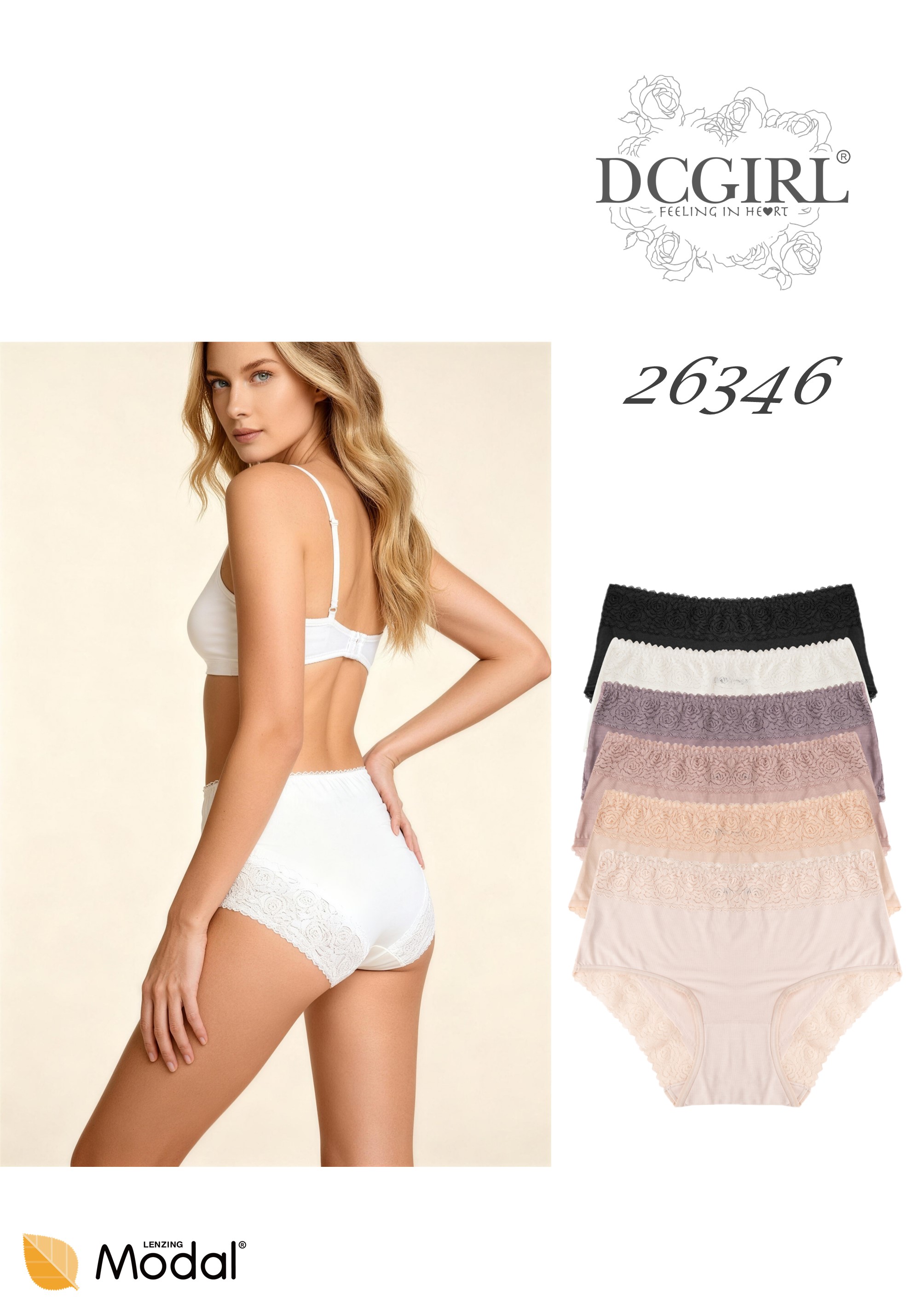 FIGI DCGIRL 26346 MODAL