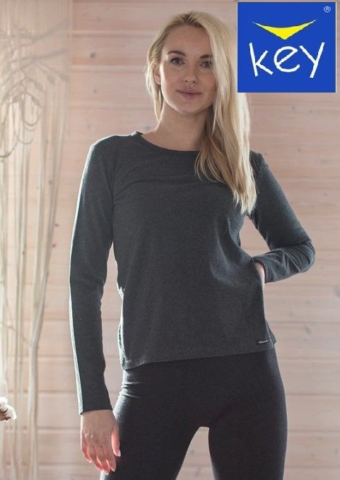 KOSZULKA KEY LVD-729/1 HOT TOUCH SZ